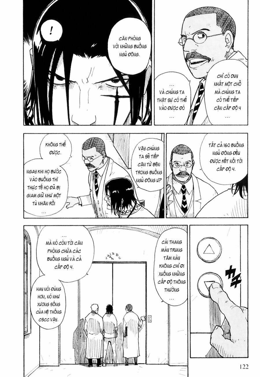 chuyện tình mary chapter 21 24