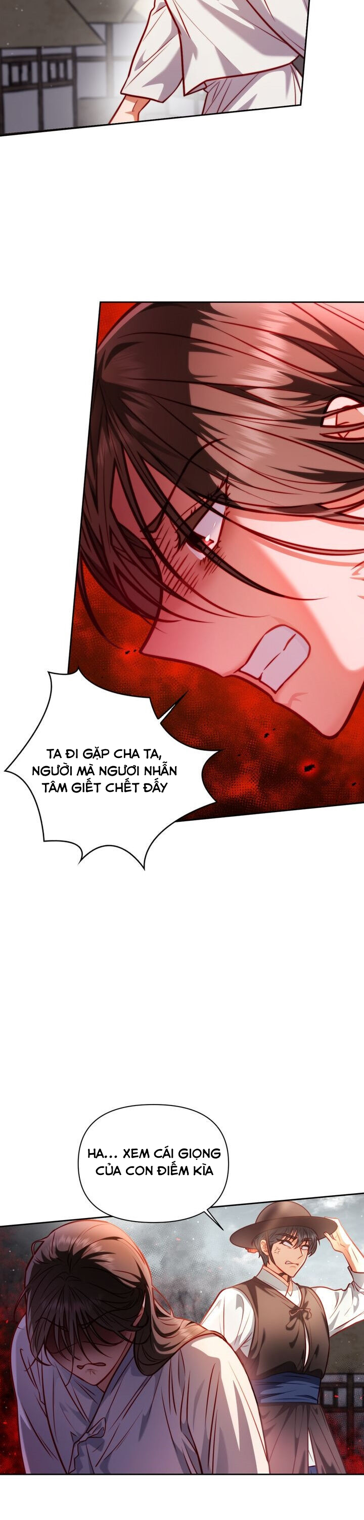 [18+] trăng nơi đỉnh núi chapter 13 6