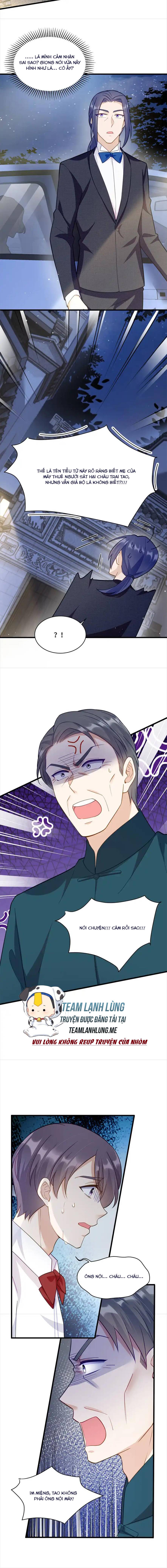 lão tổ tông vừa xinh vừa ngầu chapter 41 9