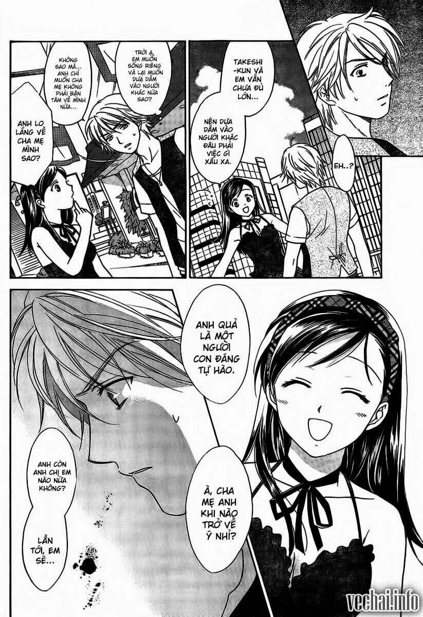 dousei recipe chapter 14 14