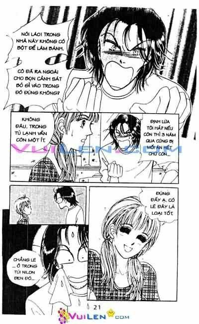 tìm anh - look for oppa chapter 2 21