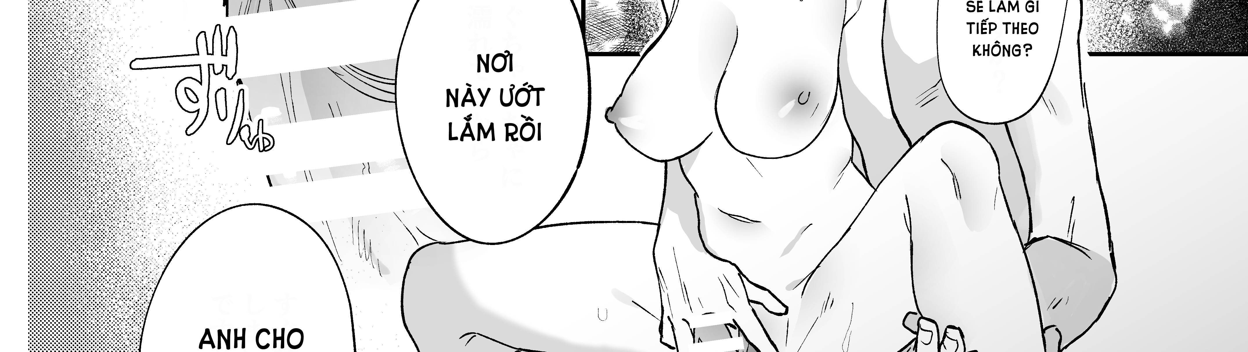 [21+] ao no shizuku ~ bất ngờ có bạn trai là kẻ đào hoa chapter 2.1 39