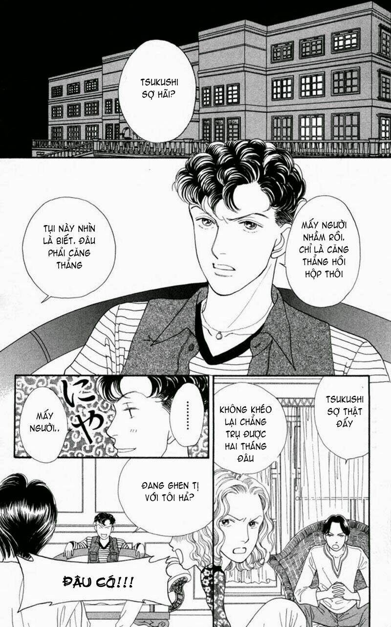 con nhà giàu chapter 124 3