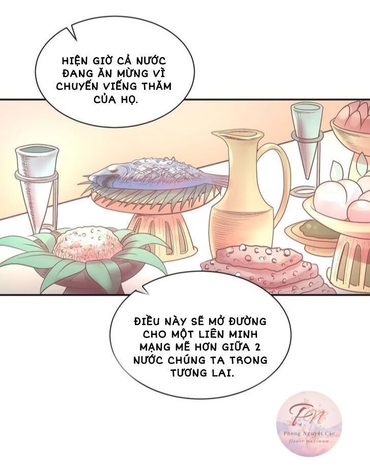 câu chuyện tình yêu và lời thề manuk chapter 1 7