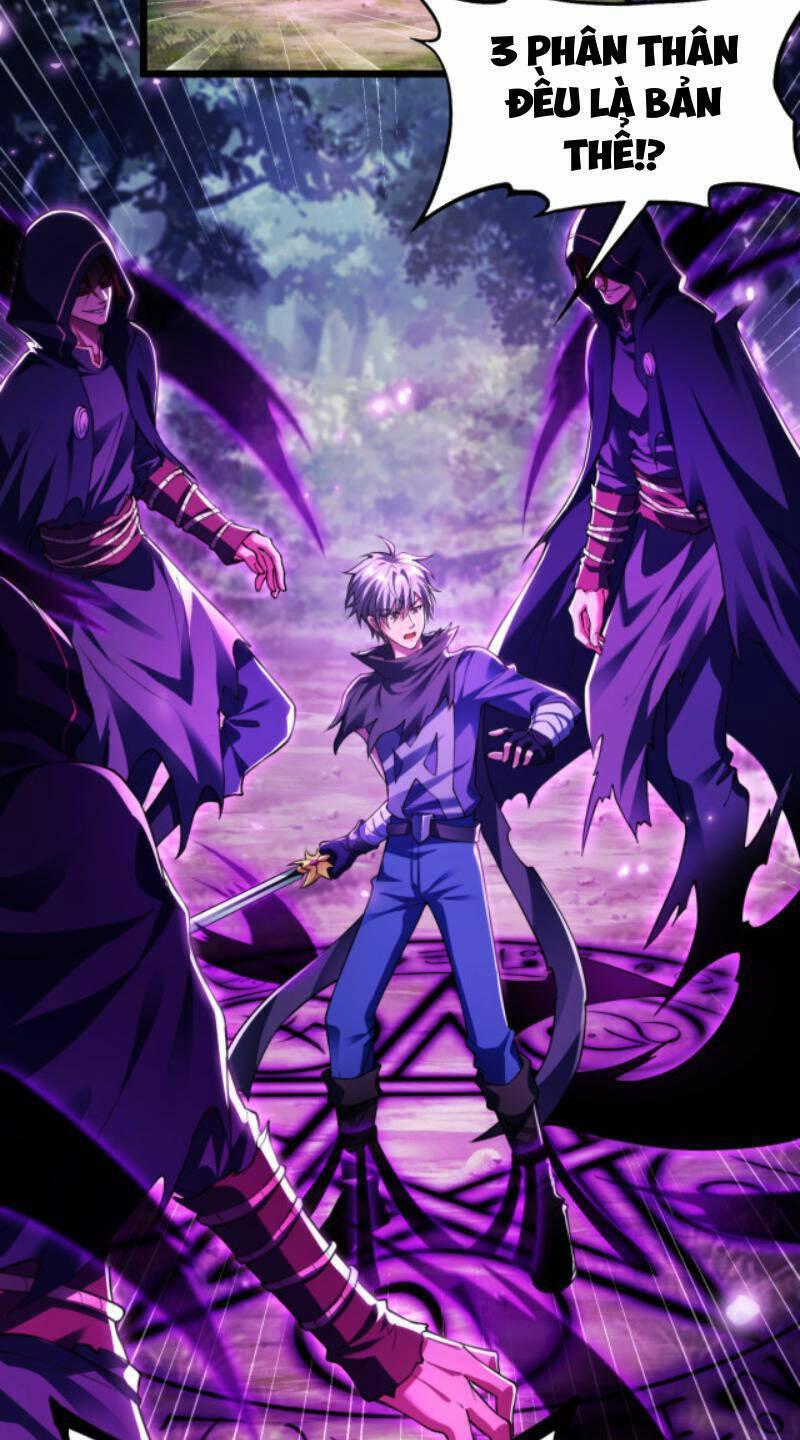 trong tuyệt cảnh ta không ngừng thăng cấp chapter 5 33