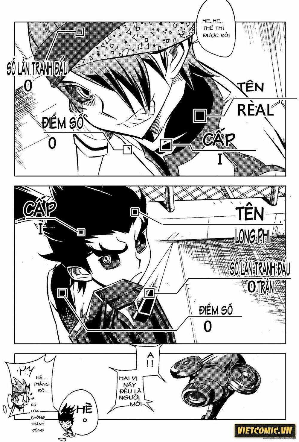 tô sinh chiến súng chapter 12 9