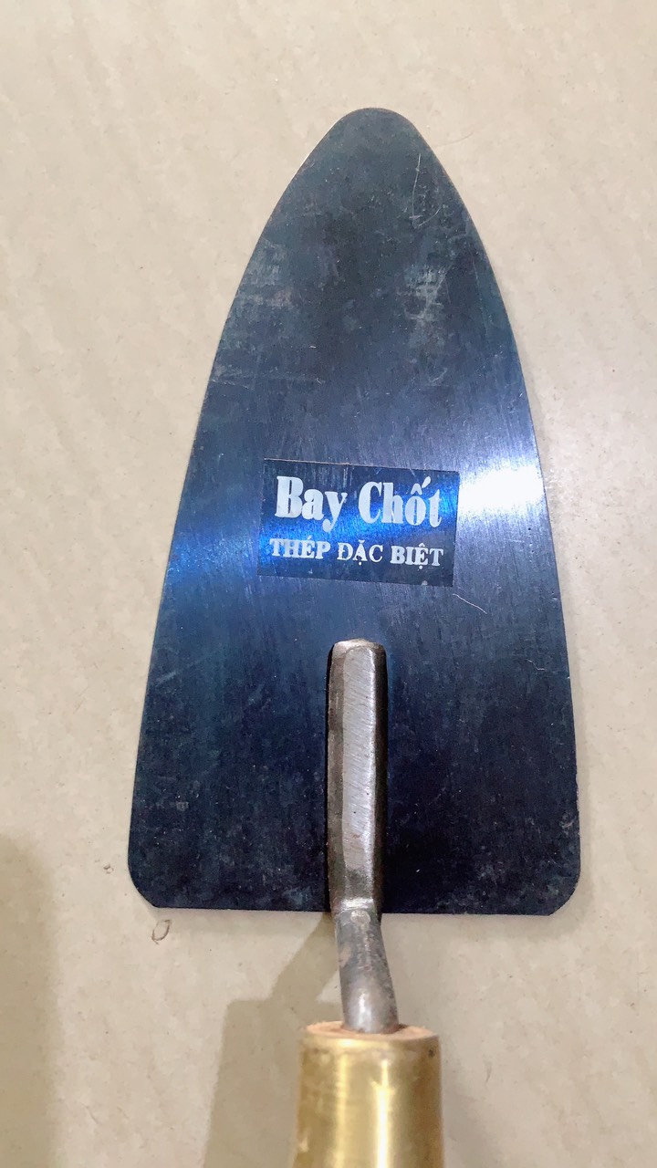 Bay chốt