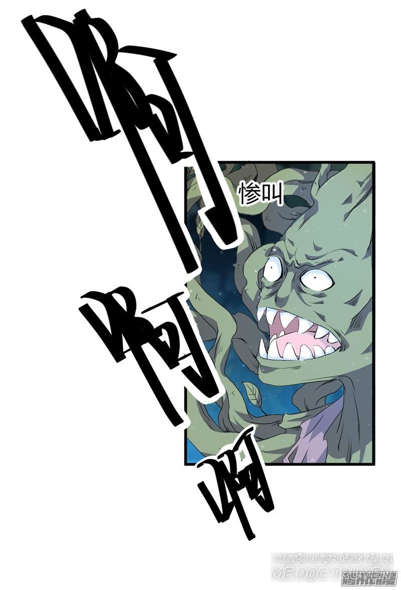 xuyên qua cứu mỹ nam ở thế giới phong thần chapter 4 11