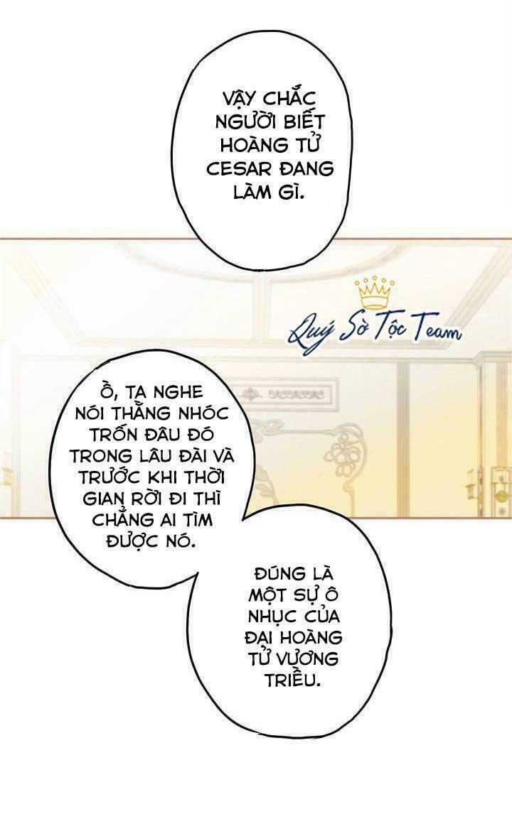 thánh nữ ẩn danh chapter 4 14