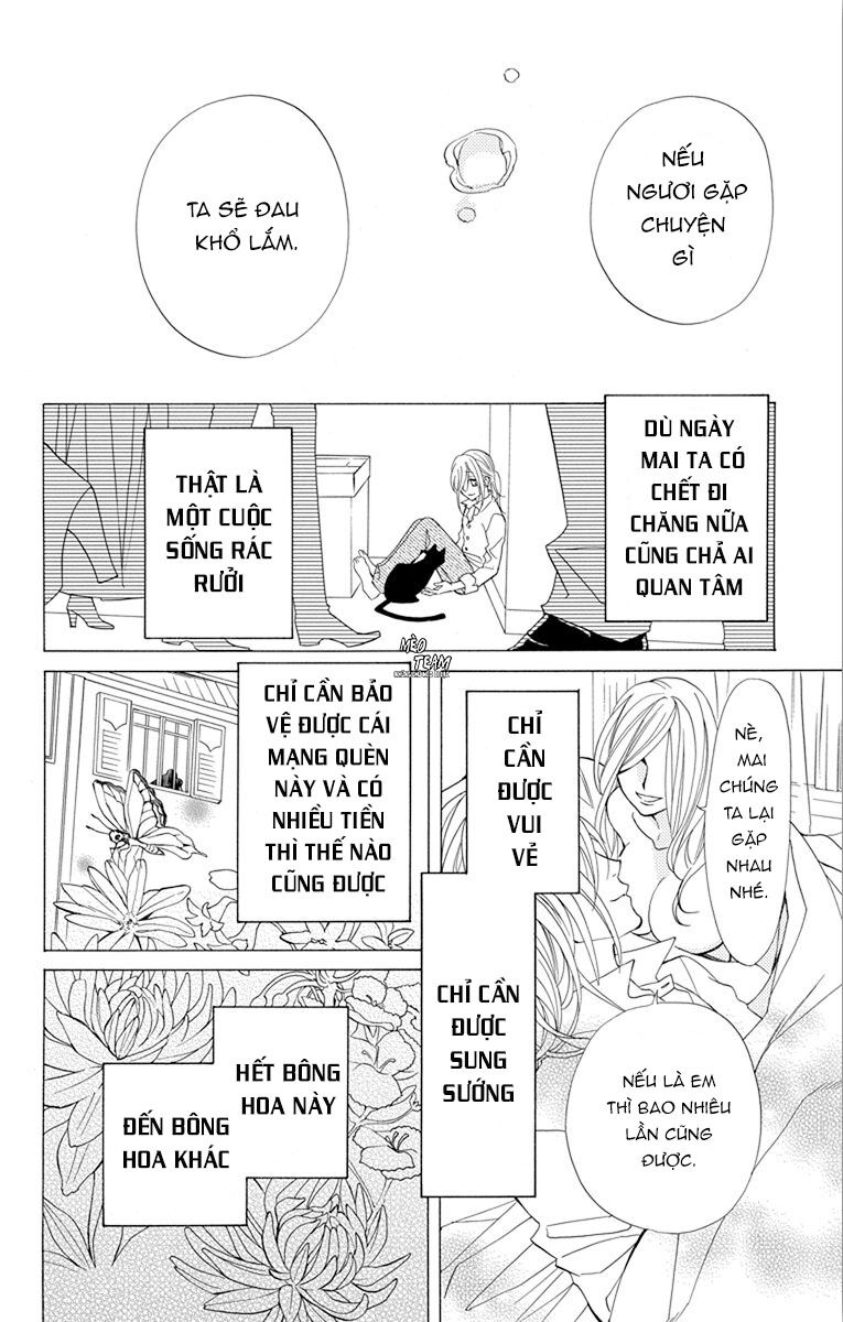 Nữ tu sĩ và ma cà rồng chapter 34 12