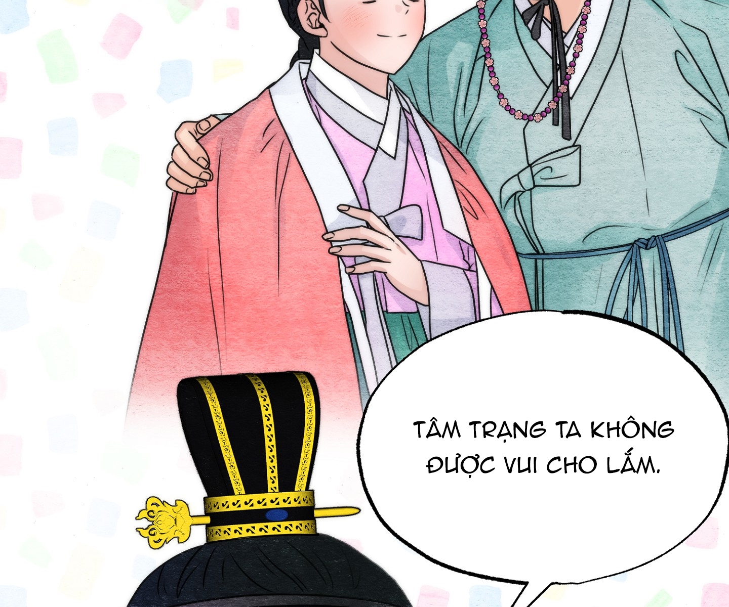 Cương Nhân chapter 89.2 28