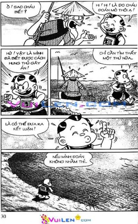 thần đồng đất việt chapter 150 27