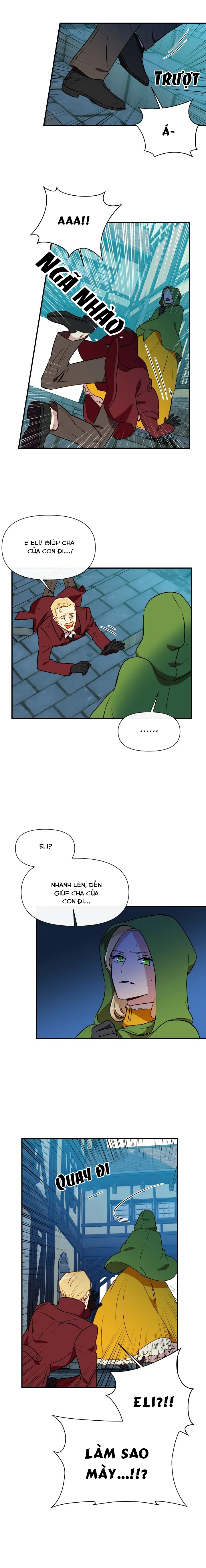 bản khế ước với nữ công tước ác ma chapter 58 5