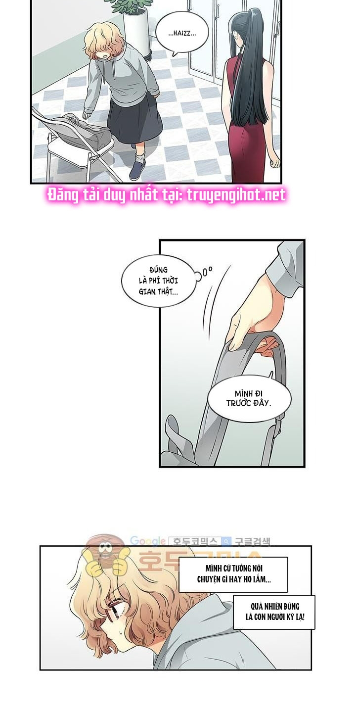 [18+] nàng hoa chapter 4.2 4