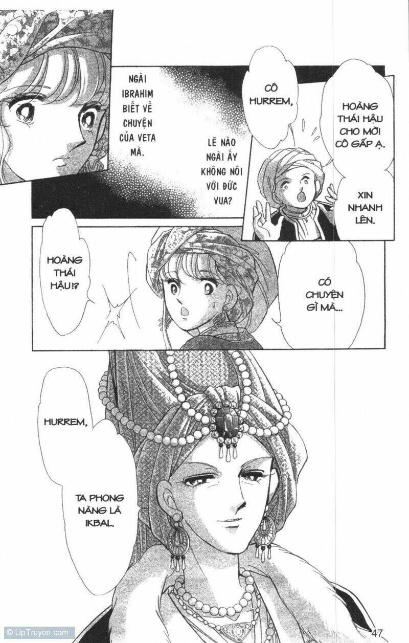 nữ hoàng của đế chế ottoman chapter 4 48