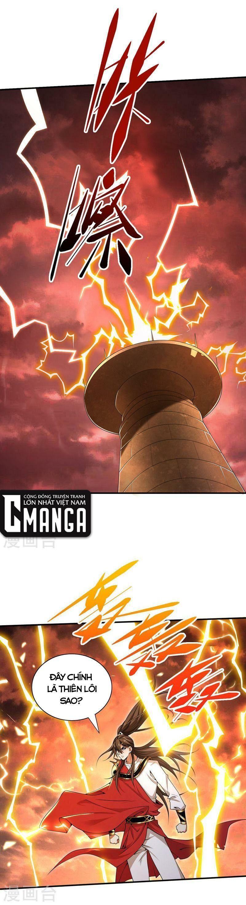 bị sư phụ xinh đẹp dùng 99 cách dạy dỗ thành thánh chapter 191 5