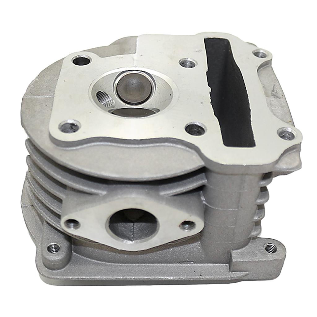CYLINDER HEAD for GY6 50CC Motorcycle Quad Dirt Bike