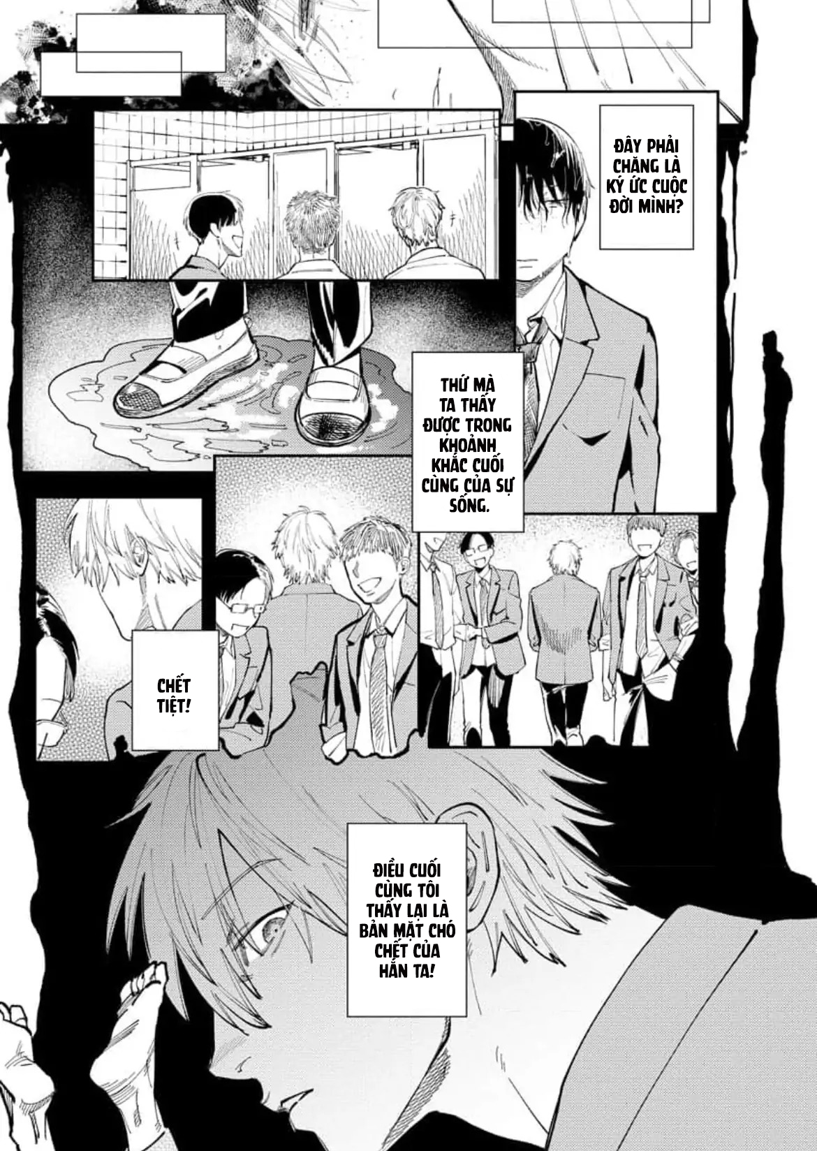 đôi ta giữa sáu tỷ người chapter 1 6