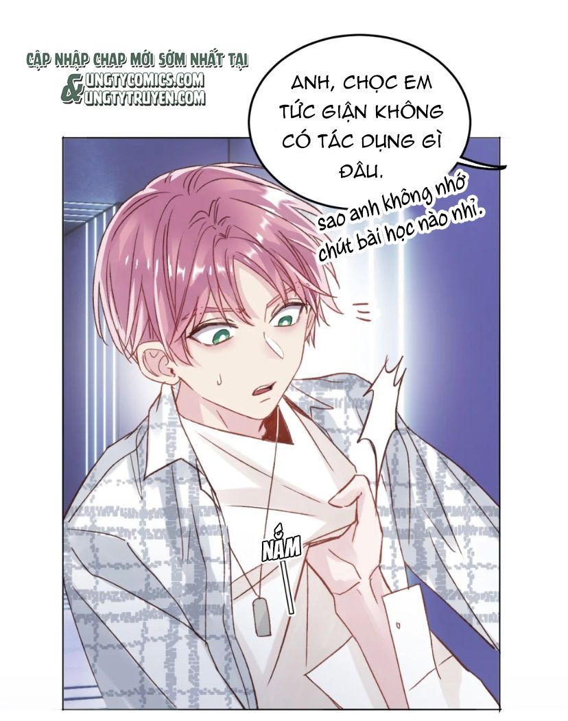 tôi phải làm 1 kẻ đại xấu xa chapter 27 9