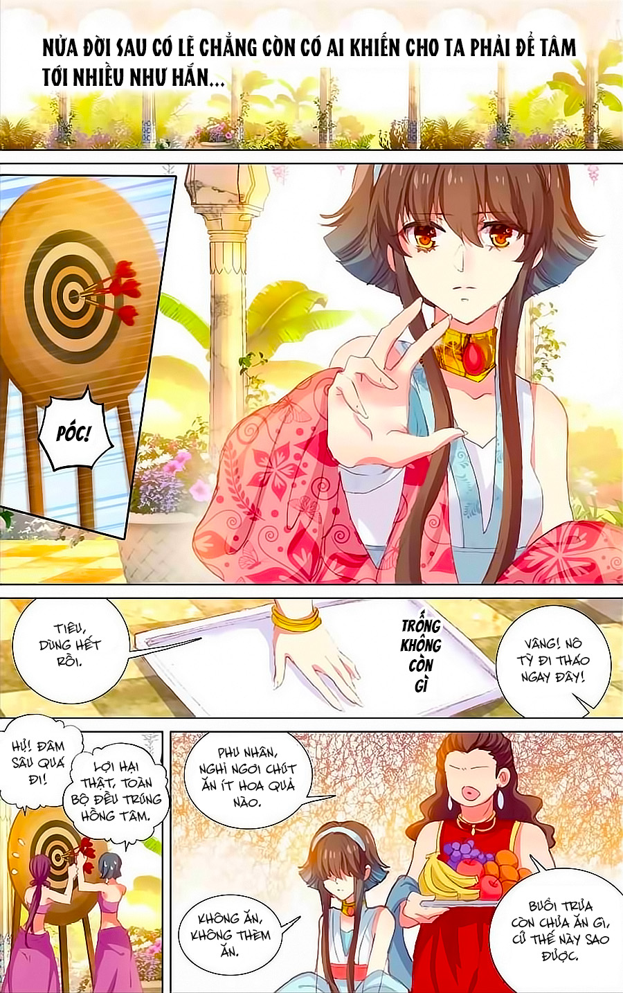 hải yêu chapter 30.2 1