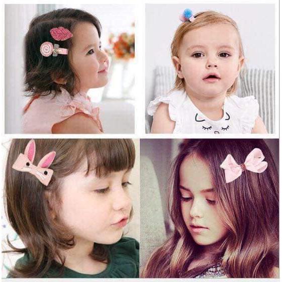 Hộp nơ 18 chi tiết cho bé siêu đẹp