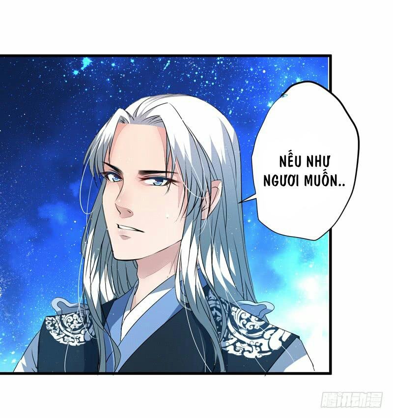 xuyên qua cứu mỹ nam ở thế giới phong thần chapter 7 12