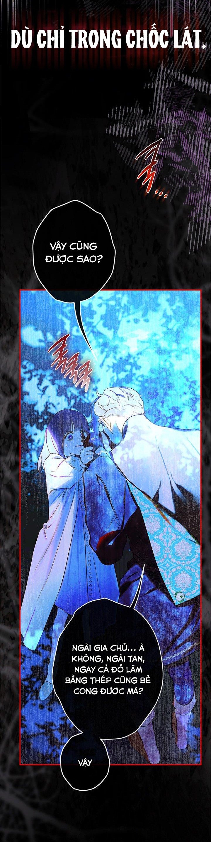 mẹ tôi kết hôn một lần nữa chapter 59 9