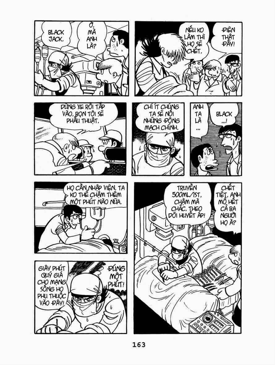 bác sĩ quái dị chapter 147 13