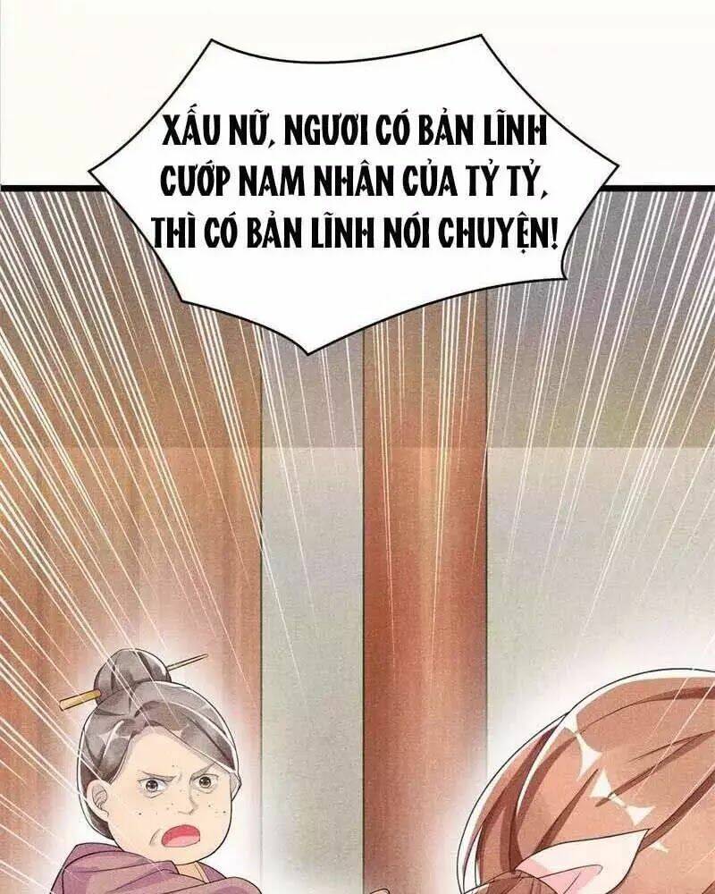 hoàng tử phu quân, ta nuôi ngươi a! chapter 3 1