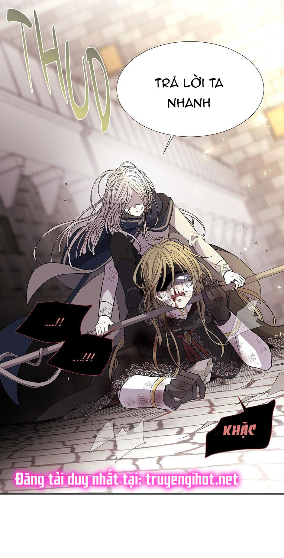 năm môn đệ của charlotte chapter 55 20