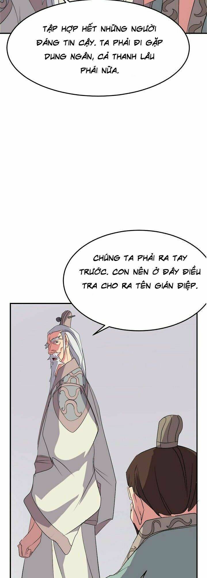 trọng sinh, bất khả chiến bại chapter 33 51