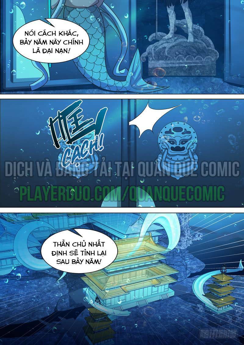 long vương giác tỉnh chapter 62 7
