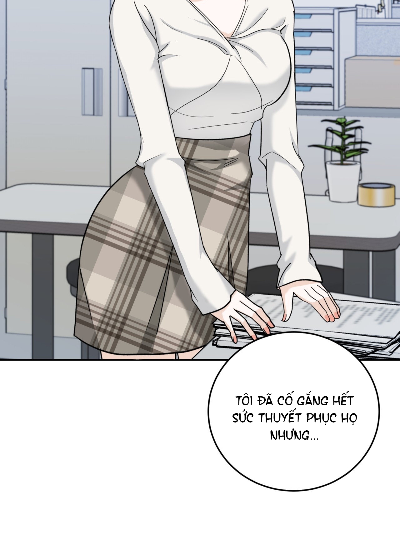Tôi Đổ Anh Rồi, Trưởng Phòng chapter 3.1 - Trang 23