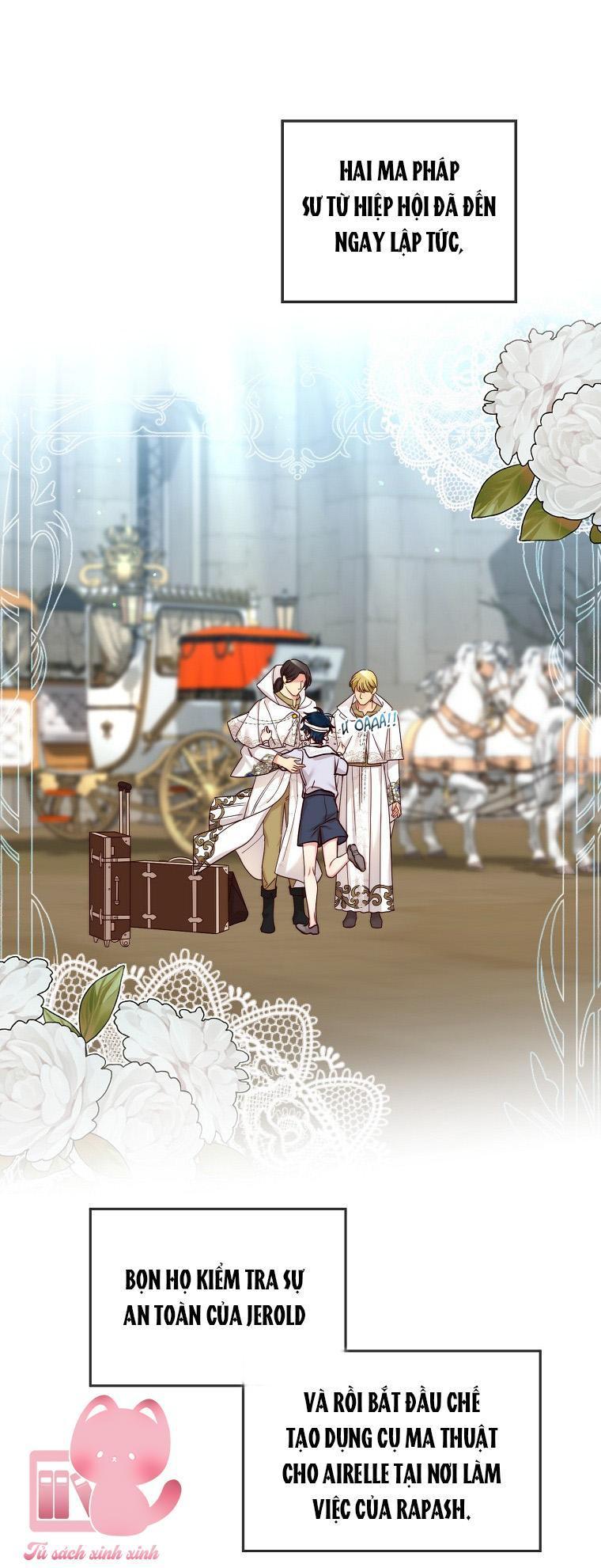 thế thì ta cứ trở thành kẻ ác thôi chapter 55 27