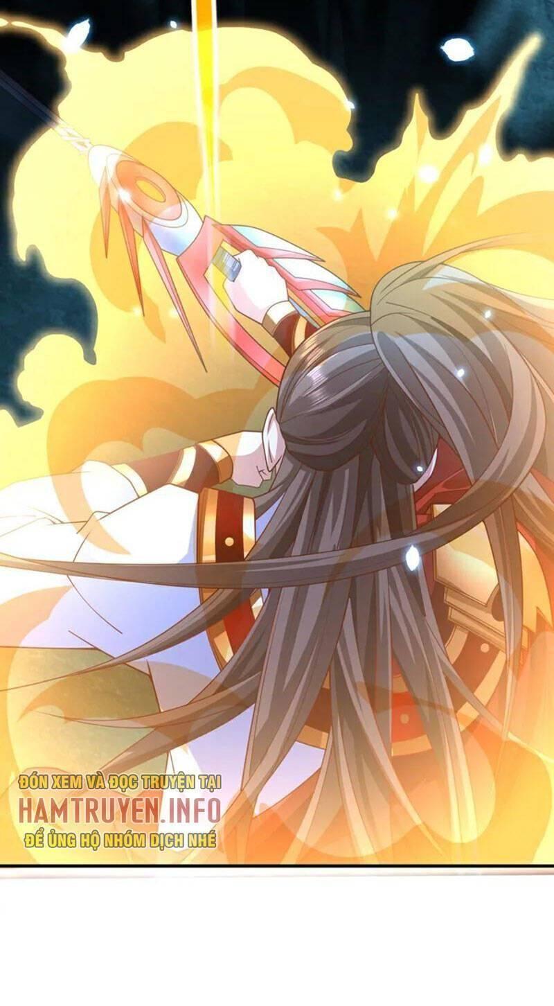 bị sư phụ xinh đẹp dùng 99 cách dạy dỗ thành thánh chapter 230 33