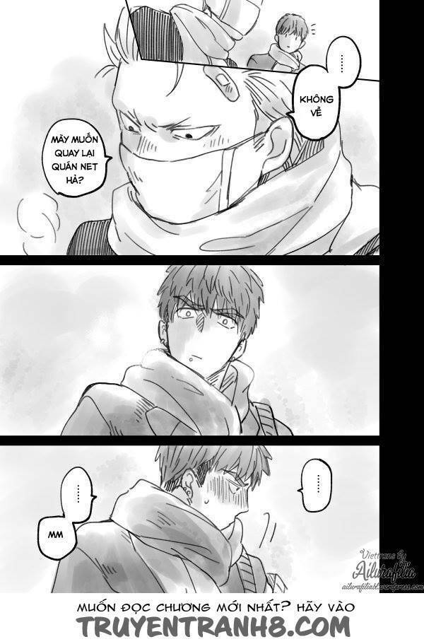 [yaoi] tổng hợp truyện ngắn của megumi và tsugumi - abo chapter 31 3