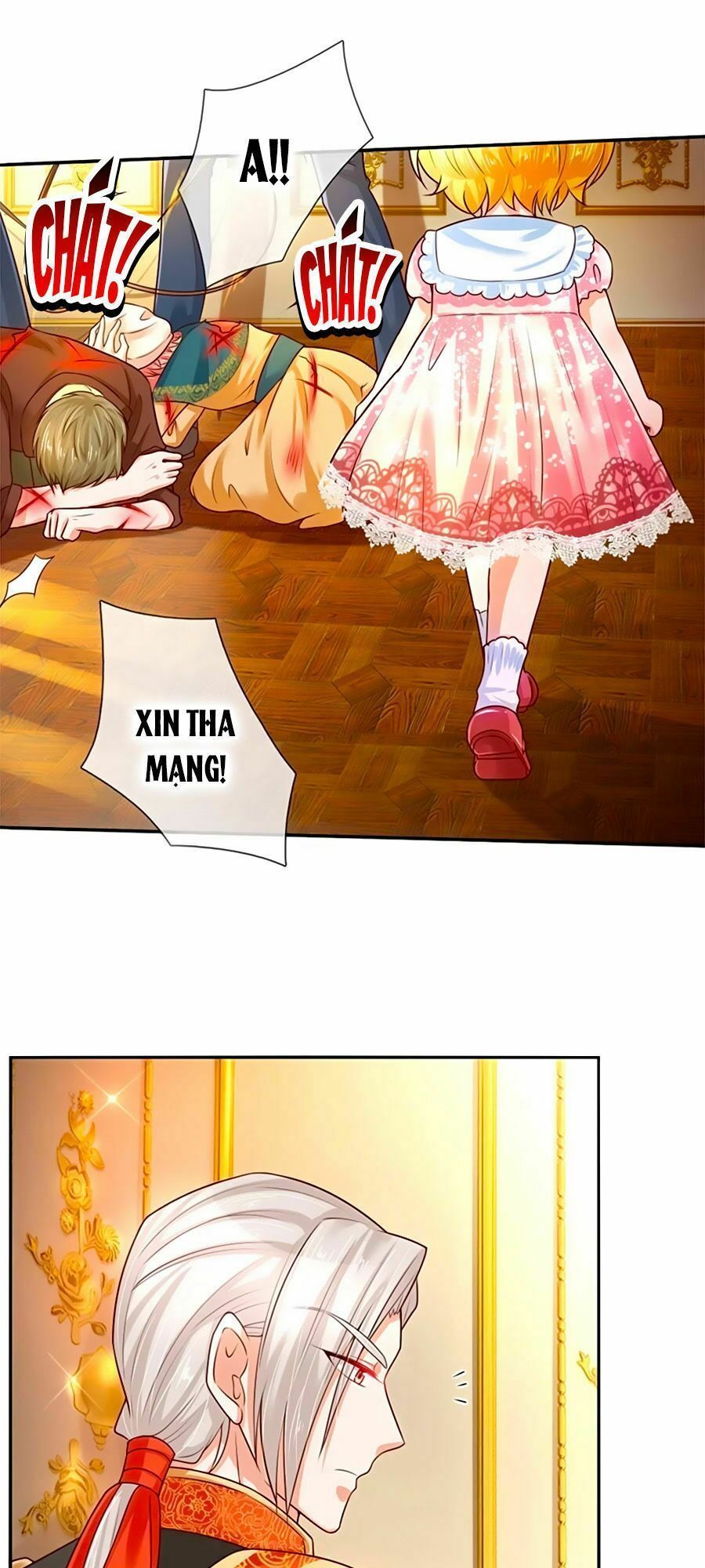 bỗng một ngày nọ trở thành con gái vua chapter 51 14