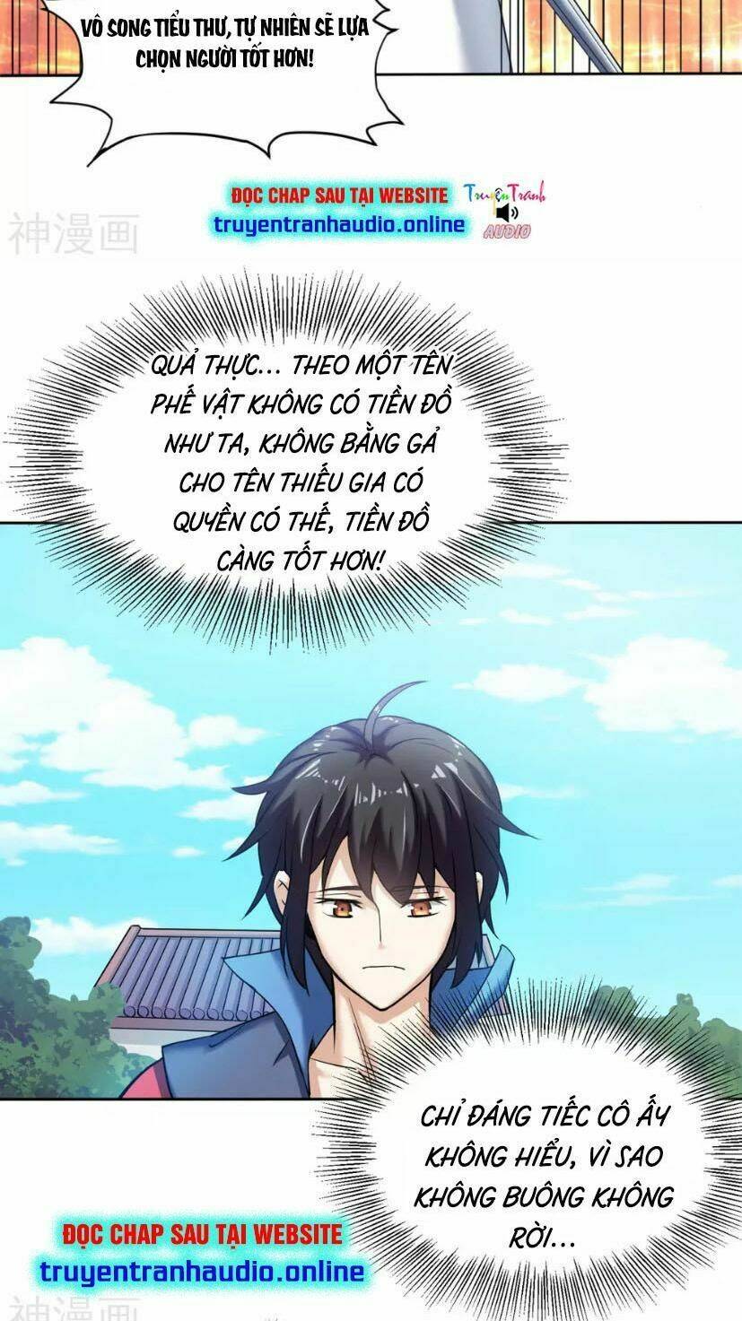 thần võ đế tôn chapter 6 9