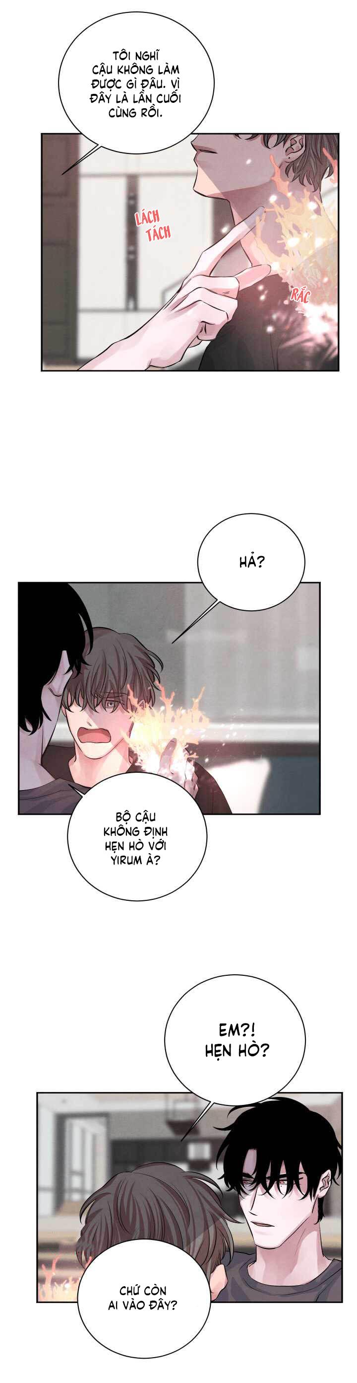 âm thanh của san hô chapter 14 18