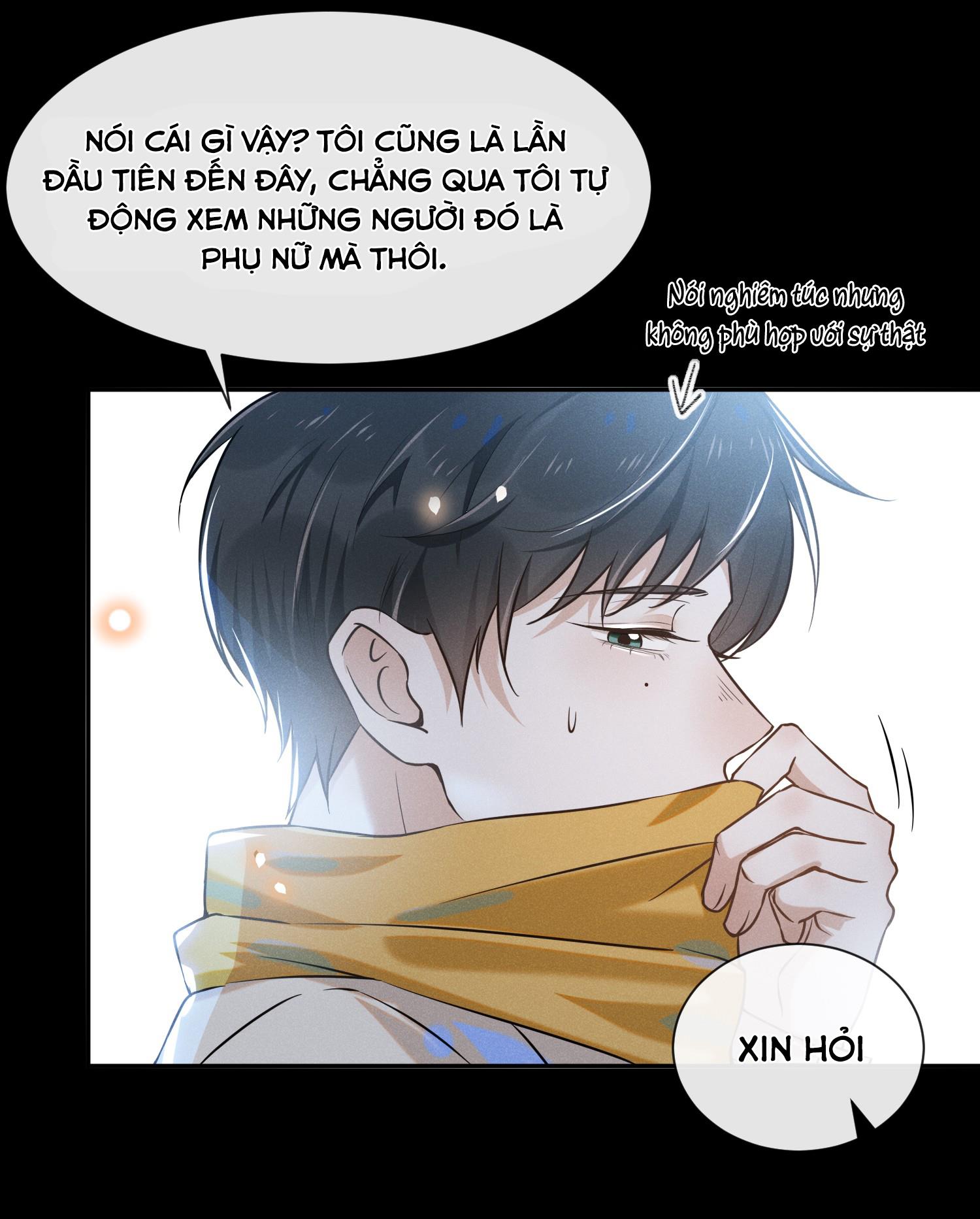 kiếp sau không gặp chapter 10 16