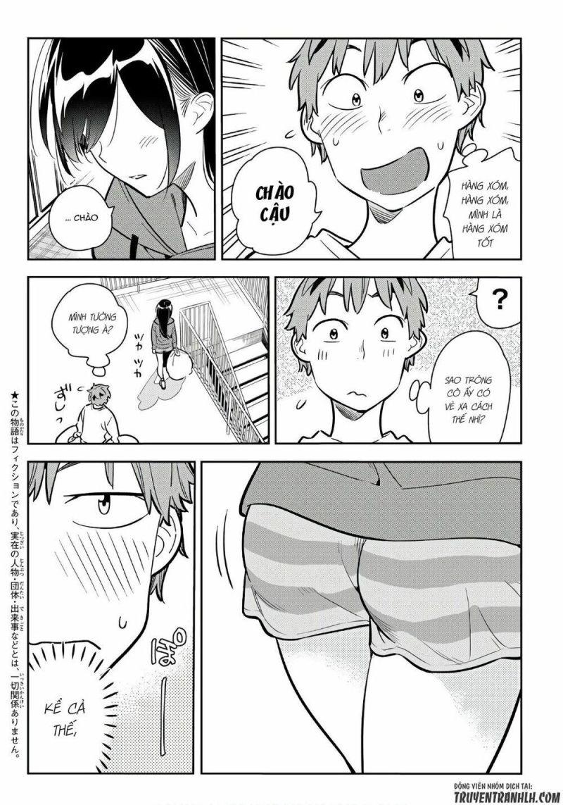 dịch vụ cho thuê bạn gái chapter 66 4