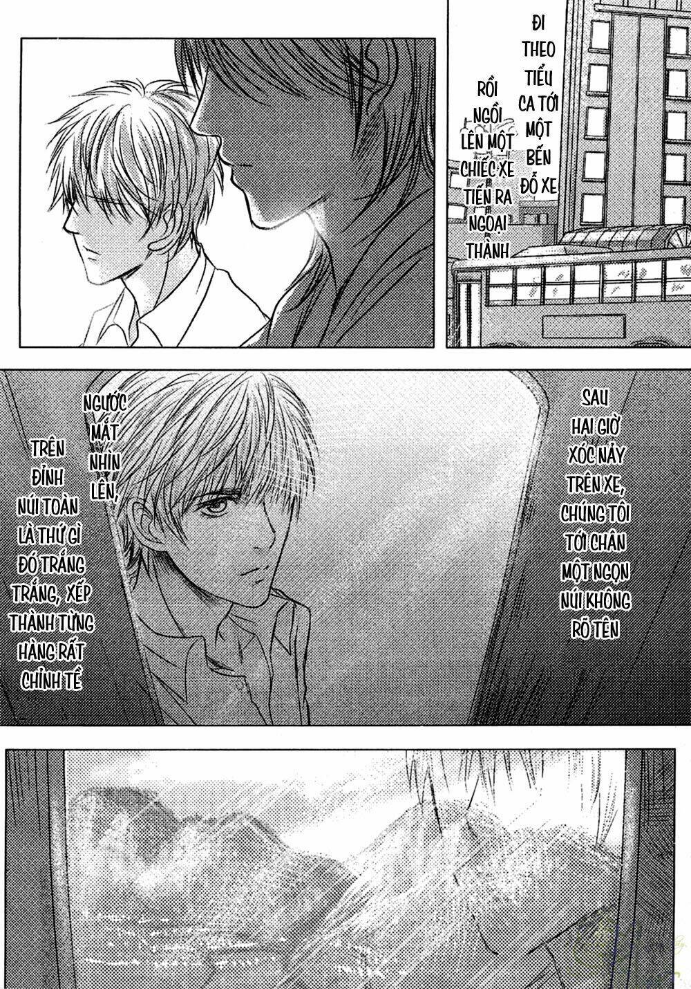 đạo mộ bút ký dj - kinh trập chapter 3 9