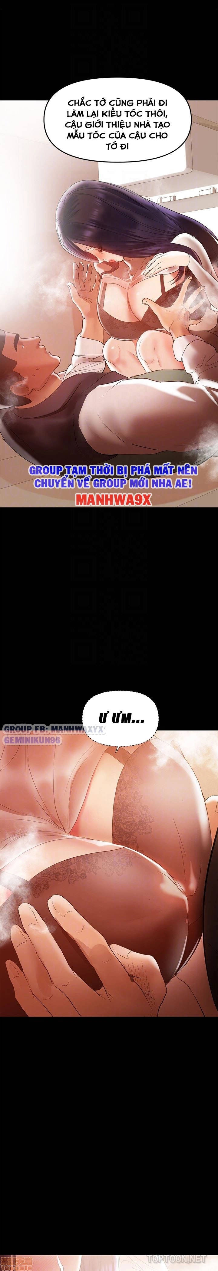 bầu sữa vú nuôi chapter 12 10