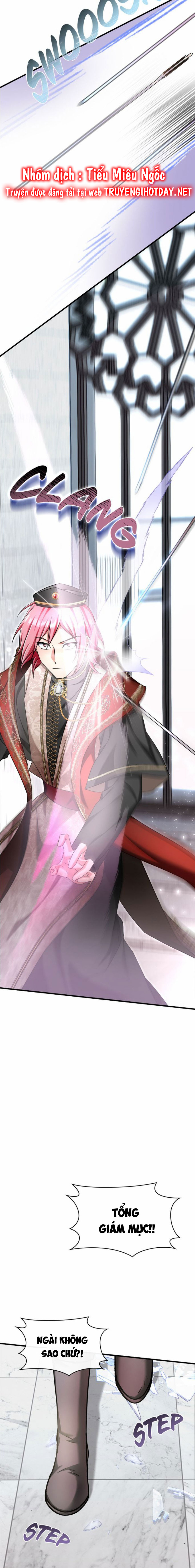 công lý của một ác nữ chapter 127 15