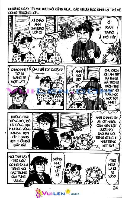 ninja loạn thị chapter 15 24