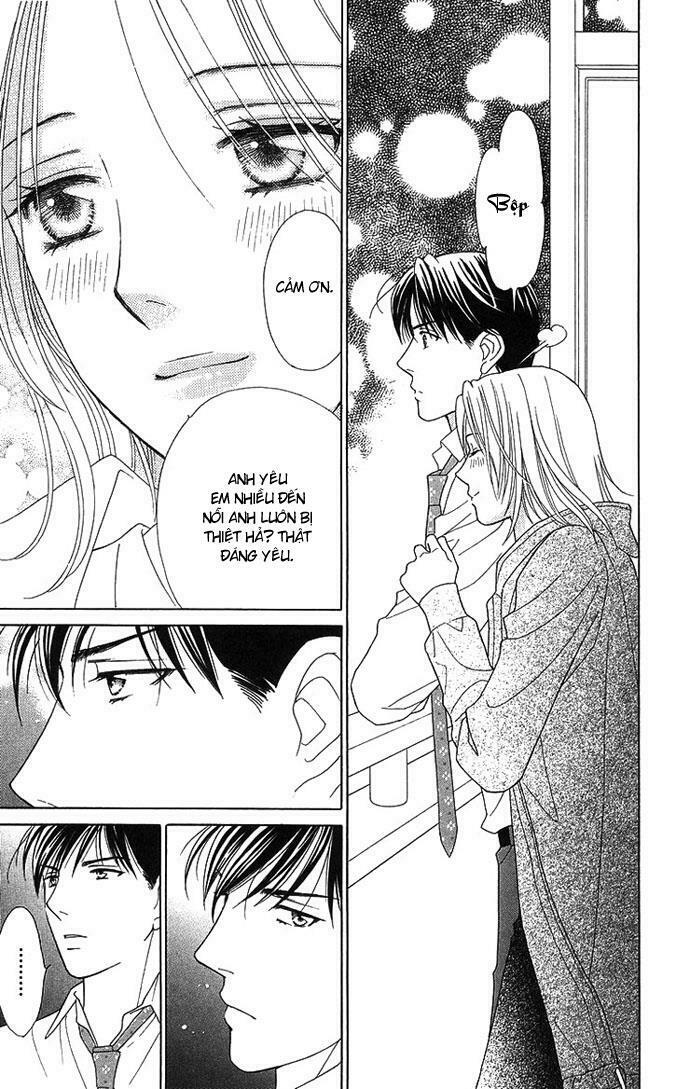 chou yo hana yo chapter 20 31