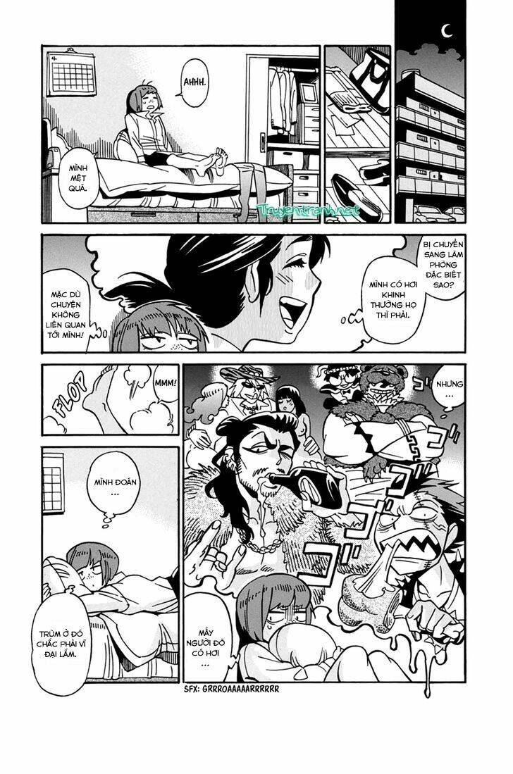 cô gái trừ ma chapter 18 9