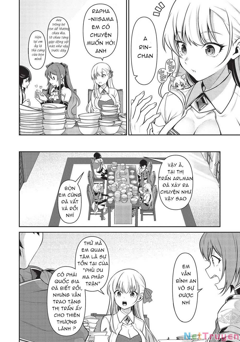 eiyuu-ou, bu o kiwameru tame tensei su - soshite, sekai saikyou no minarai kishi ~ chapter 20 18