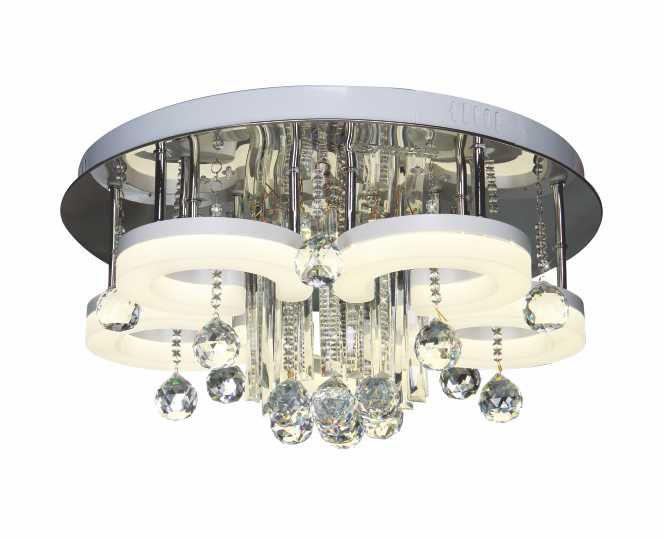 Đèn ốp trần NC 80098A