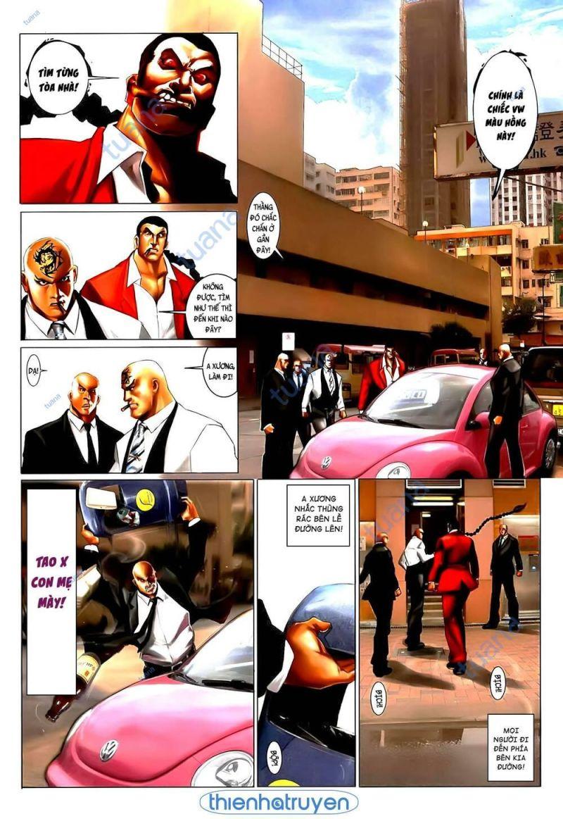 hỏa vũ diệu dương chapter 555 22